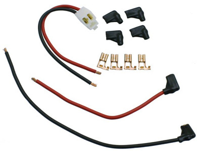 Razor E1 Series Wire Harness - Connectors Separate (119-204)