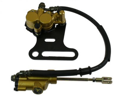 Rear Hydraulic Brake Assembly-1653544232