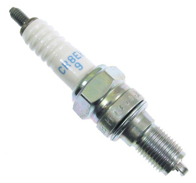 NGK CR8EH-9 Spark Plug (145-23)