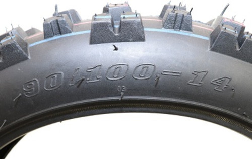 90/100-14 Tube-Type Tire