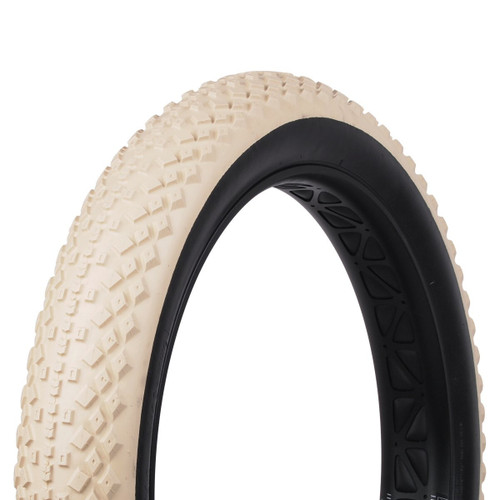 Vee Tire Co. Rail Tracker 26x4.0 Fat/Snow/Sand Tire - Pure Silica