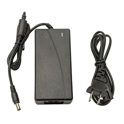 Universal Parts 42v, 2amp Charger for GOTRAX and Hiboy Scooters