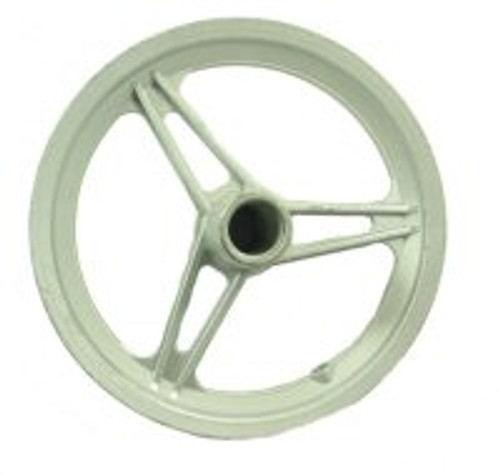 Electric Scooter Front Rim, 12.5" tire (144-1)