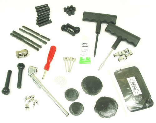 88 Piece Tire Repair Kit (172-43)