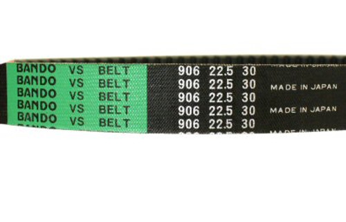 Bando CVT Drive Belt 906-22.5-30 (106-107)