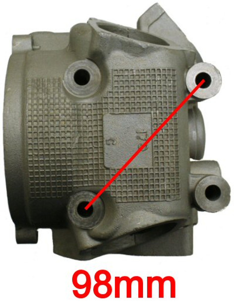 VOG 260 Cylinder Head (122-5)