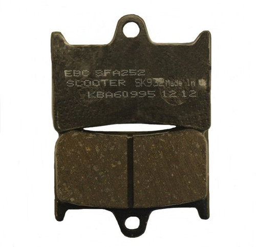 EBC Brakes SFA252 Scooter Brake Pads (125-24)