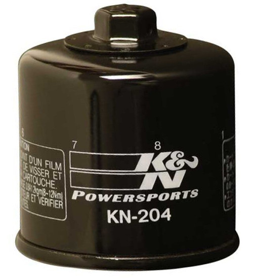 K&N Oil Filter (295-2)