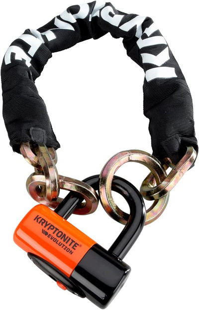 Kryptonite New York Cinch Ring Security Chain 1275