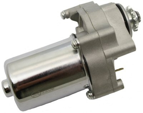 Lower starter motor
