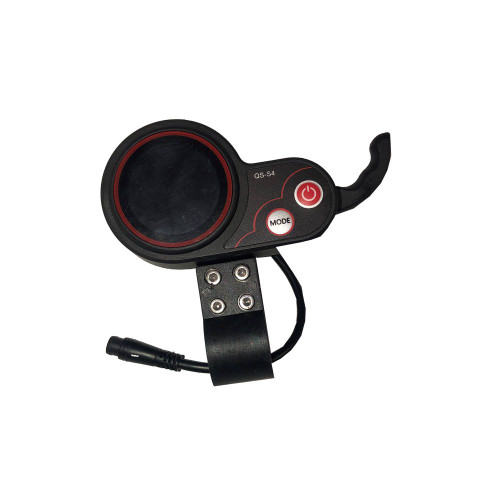 MotoTec Thor 60v 2400w Scooter Trigger Throttle With LCD Display (MT-Thor-Trigger-Throttle)