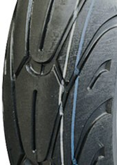 Vee Rubber 120/70-12 Tubeless Tire (154-114)