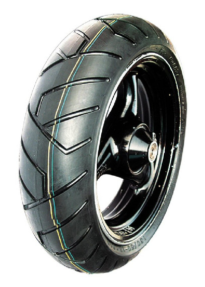 Vee Rubber 130/70-12 Tubeless TACKEE Tire (154-225)