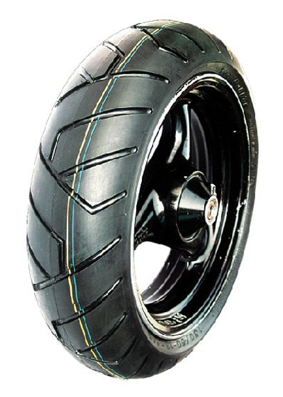 Vee Rubber 130/90-10 Tubeless Tire (154-118)