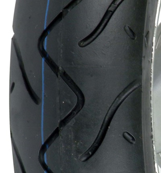 Vee Rubber 3.50-10 Tubeless Tire (154-221)