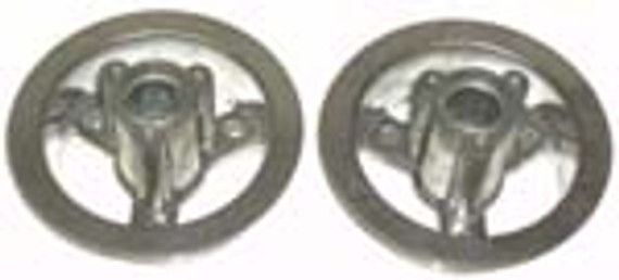 Set Of Front Wheel Hubs for X-Treme XG-499 Gas Scooter