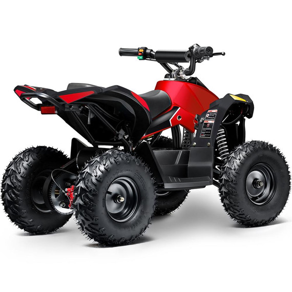MotoTec E-Bully 36v 1000w Battery Powered "Kids" ATV