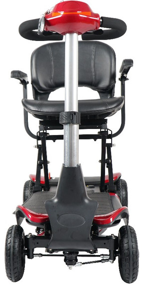 Optimus Automatic Folding Mobility Scooter