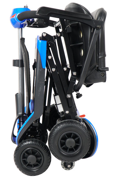 Optimus Automatic Folding Mobility Scooter