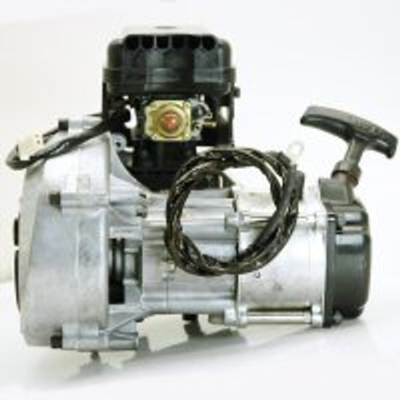 49cc 2-Stroke Scooter Engine W/ Electric Start