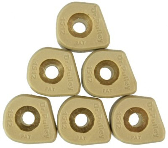 Dr. Pulley 15x12 Sliding Roller Weights (169-216)