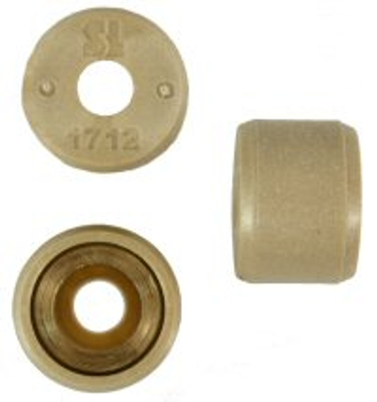 Dr. Pulley 17x12 Round Roller Weights (169-253)