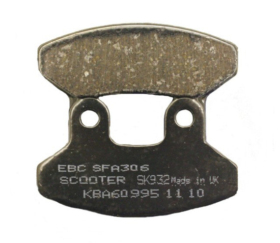 EBC Brakes SFA306 Scooter Brake Pads (125-37)
