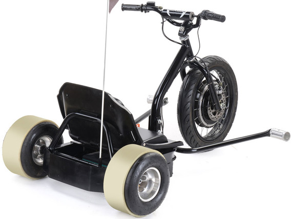 500 Watt 48 Volt Electric Drifter Trike by MotoTec