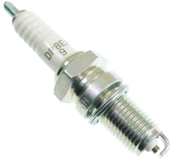 NGK DP8EA-9 Spark Plug (145-15)