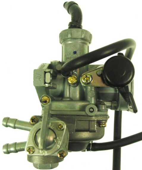 PZ22 Dual Feed Carburetor for 4 Stroke (114-39)