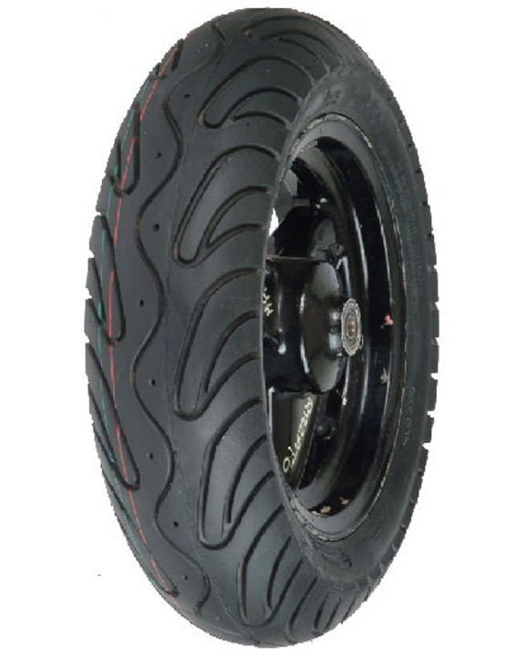 Vee Rubber 90/90-10 Tubeless Tire (154-108)