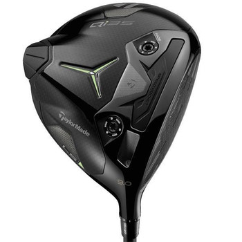  Qi35 LS Designer Series Black Driver Gents 
