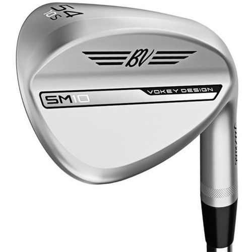  Vokey SM10 Tour Chrome Wedge 