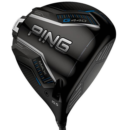 Ping G440 MAX Driver Gents RH