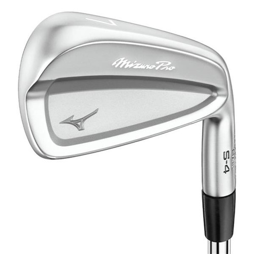 Mizuno Pro S-4 Steel Irons Gents RH