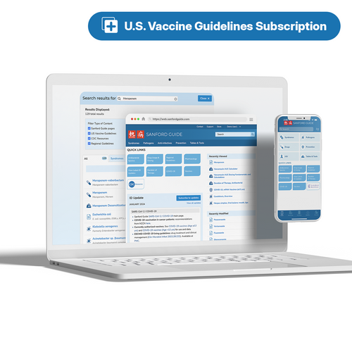 Sanford Guide Digital Edition