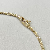 Gold Fashion Necklace 14.00g