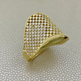 Fashion Gold Ring