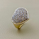 Heart Diamond Ring 1.00tcw