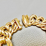14kt Gold Bracelet