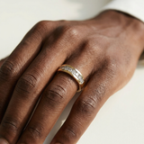 Diamond Wedding Ring 0.23tcw