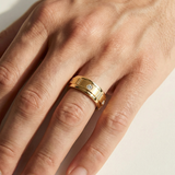 Men's 7mm 0.30 CTW Diamond Wedding Ring