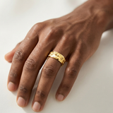 Directions Wedding Band 7mm