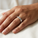 Baguette Diamond Ring 1.12tcw