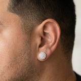 Natural Diamond Studs 0.80 Carats