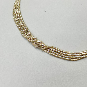 Gold Necklace 14.00g