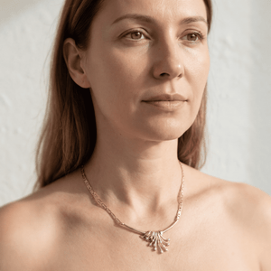 Diamond Necklace 0.36tcw