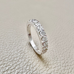 Diamond Eternity Band 1.10tcw