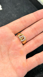 In-Store Order - Horseshoe Ring