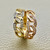 Cuban Link Ring 0.36tcw